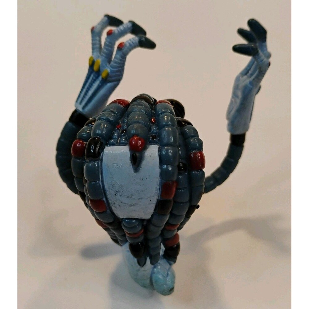 Tech Deck Dude Creatures Slither figure figurine 2003 - Loose Vintage - Picture 4 of 5